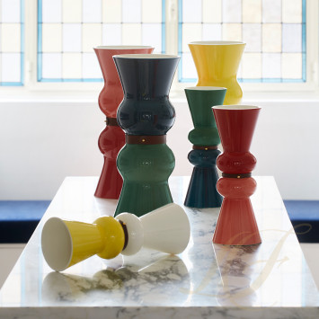 Ваза 32см коллекции Vases Siam бренда Gien
