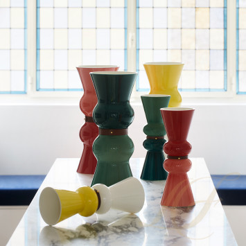 Коллекция Vases Siam  бренда Gien