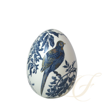 Яйцо декоративное 25см коллекции Vincennes бренда Gien