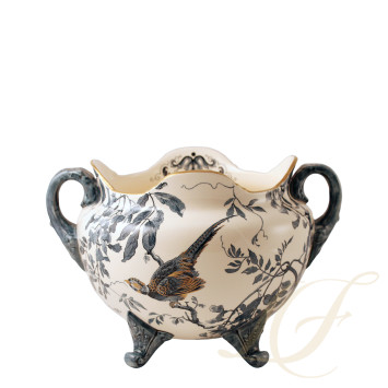 Вазон 30,5см коллекции Vincennes бренда Gien