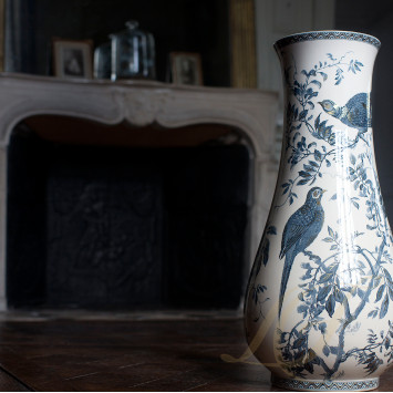 Ваза 61см коллекции Vincennes (Лимитированная серия на 70 пред.) бренда Gien