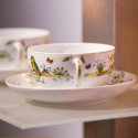 Чашка для завтрака с блюдцем 0,28л коллекции Alain Thomas бренда Haviland