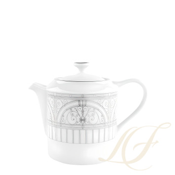 Чайник 0,5л коллекции Belle Epoque бренда Haviland