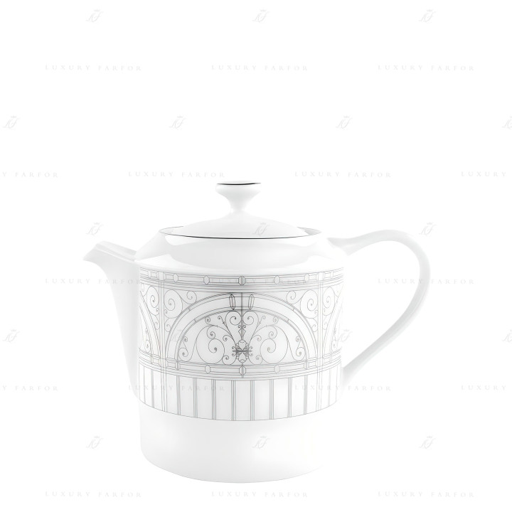 Чайник 0,5л коллекции Belle Epoque бренда Haviland