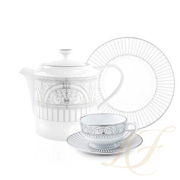 Коллекция Belle Epoque бренда Haviland