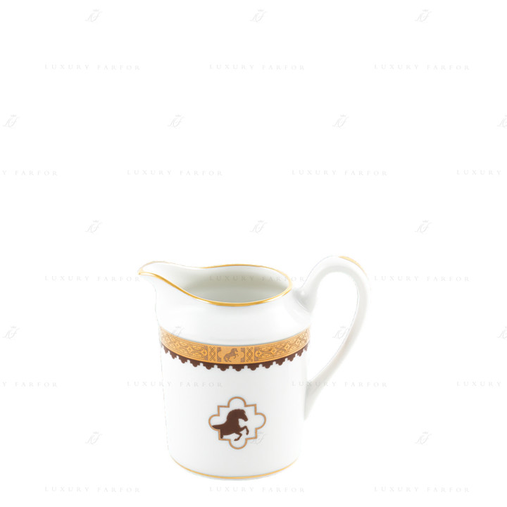 Молочник 0,15л коллекции Cavalier Royal бренда Haviland