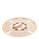 Тарелка тортовая 31,5см коллекции Cavalier Royal бренда Haviland