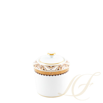 Сахарница 0,25л коллекции Cavalier Royal бренда Haviland