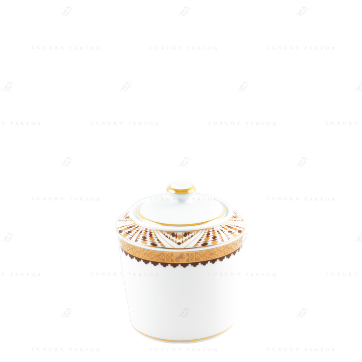 Сахарница 0,25л коллекции Cavalier Royal бренда Haviland