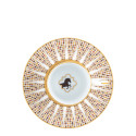 Чашка кофейная с блюдцем 0,075л коллекции Cavalier Royal бренда Haviland