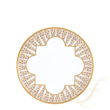 Тарелка главная 28см коллекции Cavalier Royal бренда Haviland