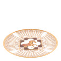Тарелка сервировочная 32см коллекции Cavalier Royal бренда Haviland