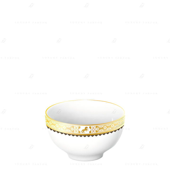 Чаша для карри 12см коллекции Cavalier Royal бренда Haviland