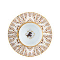 Чашка чайная с блюдцем 0,14л коллекции Cavalier Royal бренда Haviland