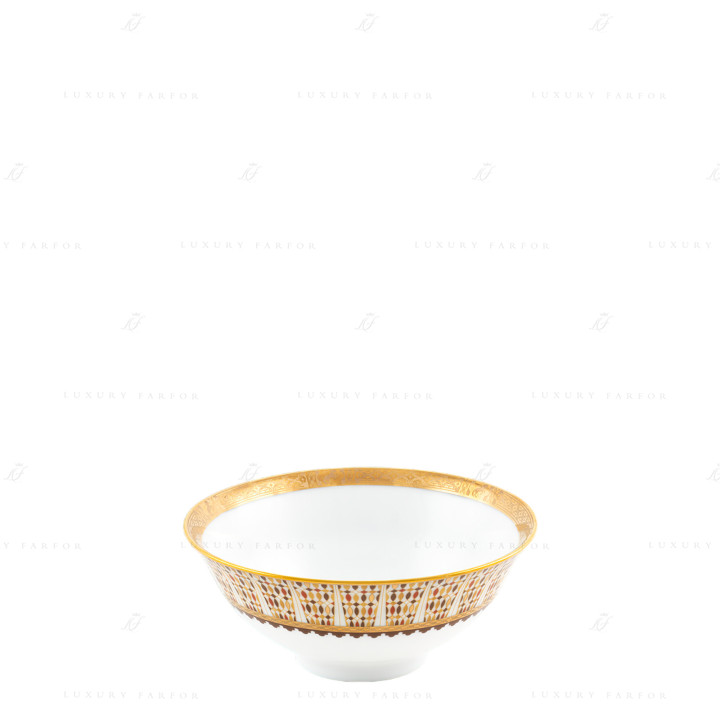 Чаша для риса 13см коллекции Cavalier Royal бренда Haviland