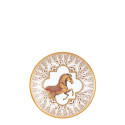 Тарелка десертная 16см коллекции Cavalier Royal бренда Haviland