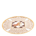 Тарелка тортовая 32см коллекции Cavalier Royal бренда Haviland