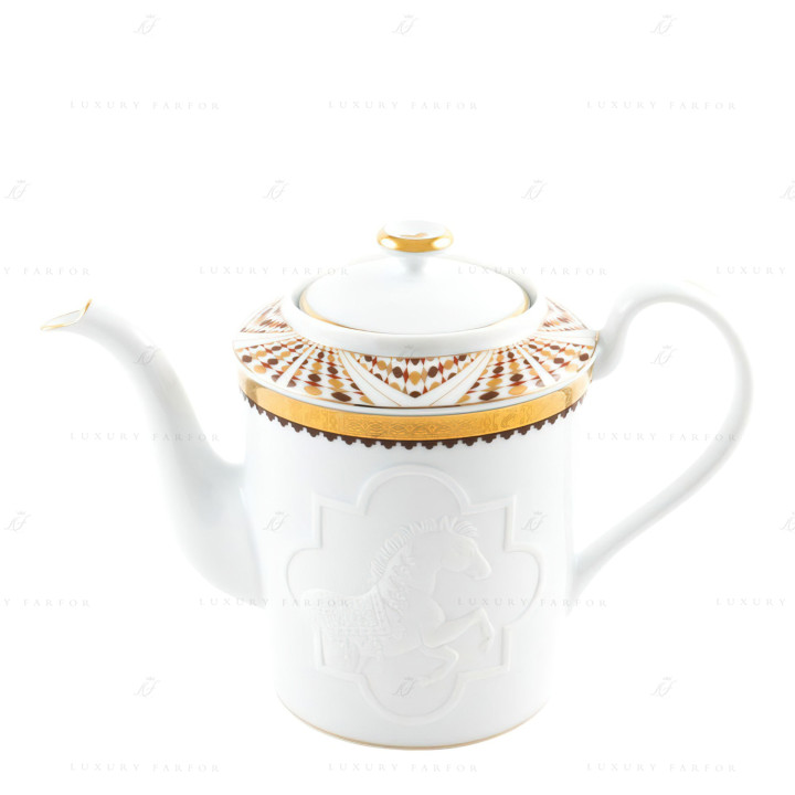 Чайник 1л коллекции Cavalier Royal бренда Haviland