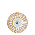Чашка кофейная с блюдцем 0,08л коллекции Cavalier Royal бренда Haviland