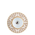 Чашка чайная с блюдцем 0,15л коллекции Cavalier Royal бренда Haviland