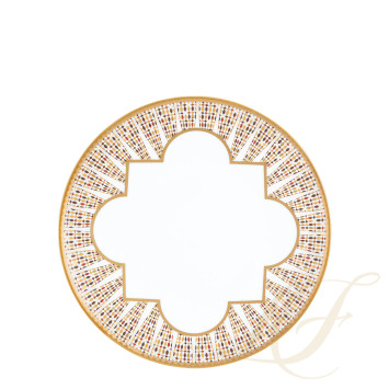 Тарелка главная 27см коллекции Cavalier Royal бренда Haviland