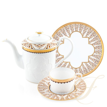 Коллекция Cavalier Royal бренда Haviland
