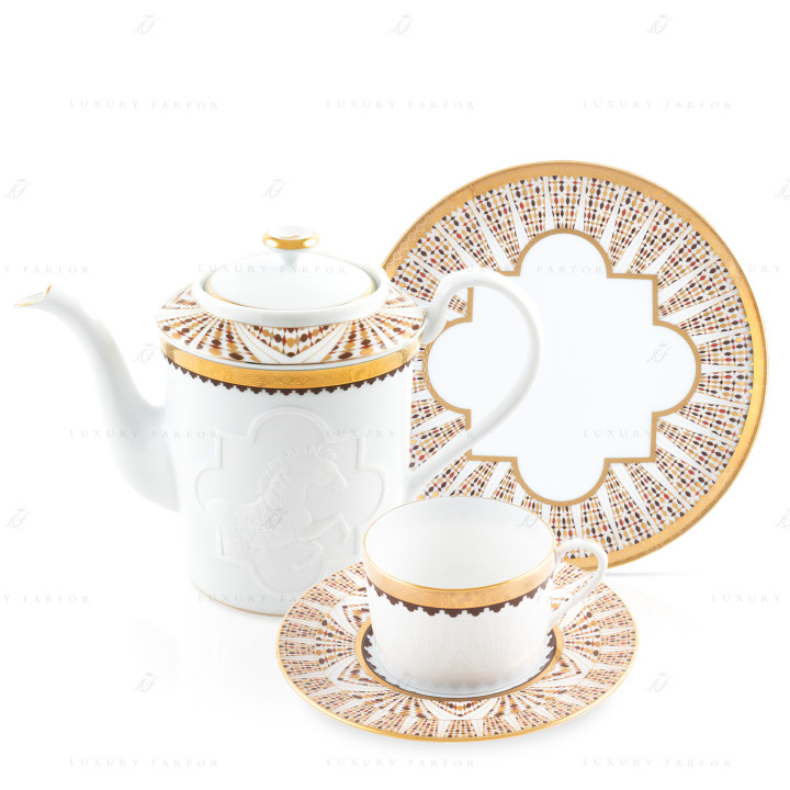 Коллекция Cavalier Royal бренда Haviland