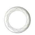 Тарелка тортовая 31,5см коллекции Clair De Lune Arcades бренда Haviland