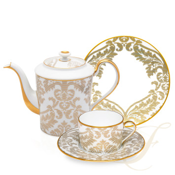 Коллекция Damasse бренда Haviland