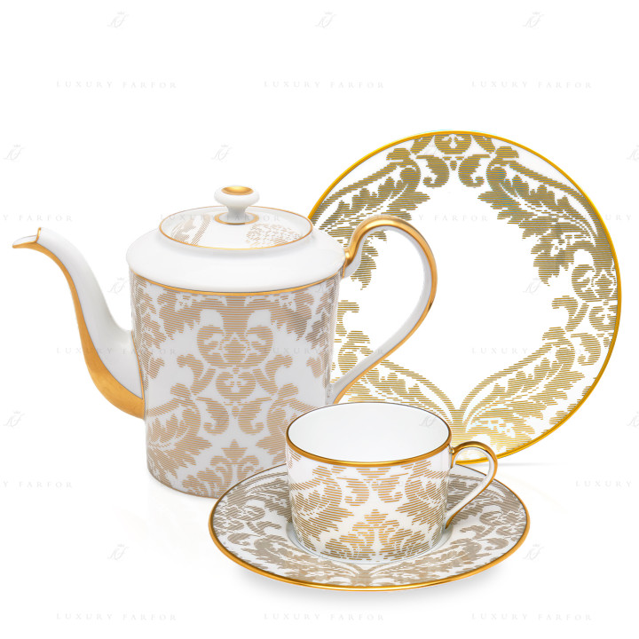 Коллекция Damasse бренда Haviland