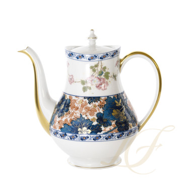 Кофейник 1,2л коллекции Dammouse бренда Haviland