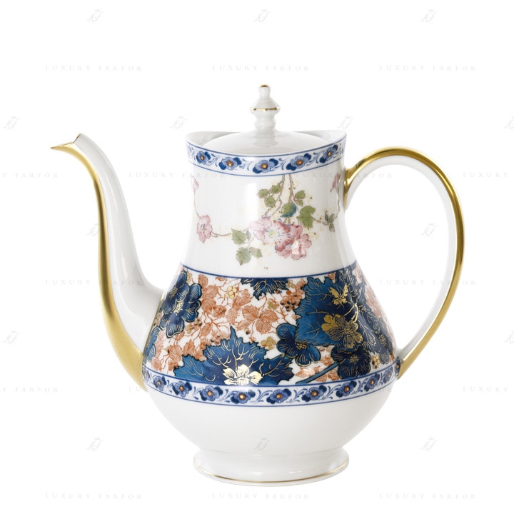 Кофейник 1,2л коллекции Dammouse бренда Haviland