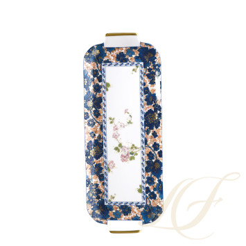 Блюдо для пирога 39х15,5см коллекции Dammouse бренда Haviland