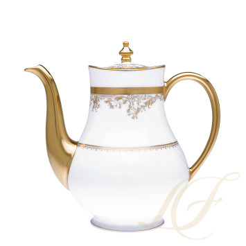 Кофейник 1,2л коллекции Diplomate бренда Haviland