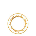 Тарелка закусочная 19см коллекции Feuille D'or бренда Haviland