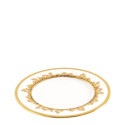 Тарелка десертная 16см коллекции Feuille D'or бренда Haviland