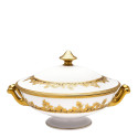 Рагушница 0,8л коллекции Feuille D'or бренда Haviland