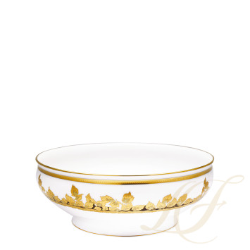 Салатник 27,5см коллекции Feuille D'or бренда Haviland
