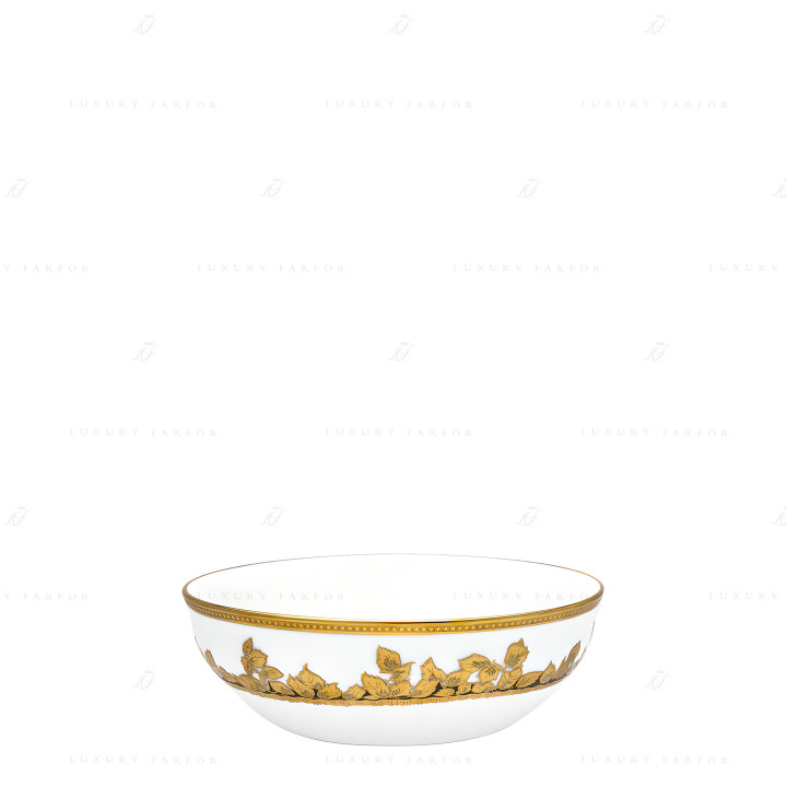 Салатник 16см коллекции Feuille D'or бренда Haviland