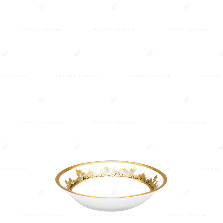 Чаша сервировочная 13,5см коллекции Feuille D'or бренда Haviland