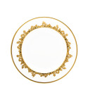 Тарелка тортовая 31,5см коллекции Feuille D'or бренда Haviland