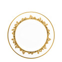 Тарелка подстановочная 31,5см коллекции Feuille D'or бренда Haviland