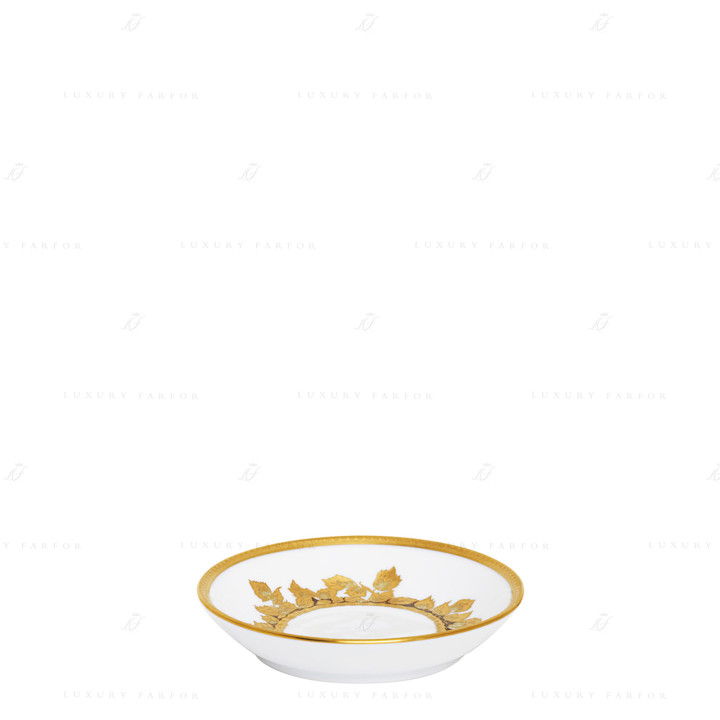 Чаша для сои 10,5см коллекции Feuille D'or бренда Haviland