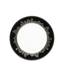 Тарелка главная 26см коллекции Feuille De Platine бренда Haviland