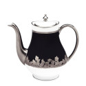 Кофейник 1,2л коллекции Feuille De Platine бренда Haviland
