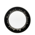 Тарелка тортовая 31,5см коллекции Feuille De Platine бренда Haviland
