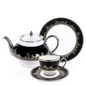 Коллекция Feuille De Platine бренда Haviland