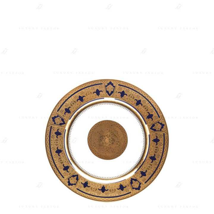 Тарелка закусочная 19см коллекции Grand Apparat бренда Haviland