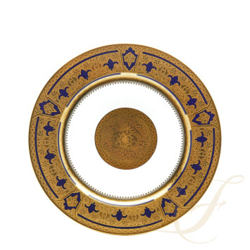Чаша суповая с блюдцем 16см коллекции Grand Apparat бренда Haviland