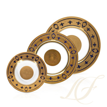 Коллекция Grand Apparat бренда Haviland